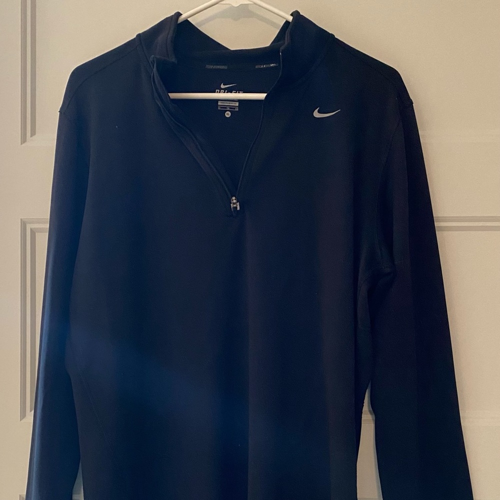 Nike Running Dri-Fit Half-Zip